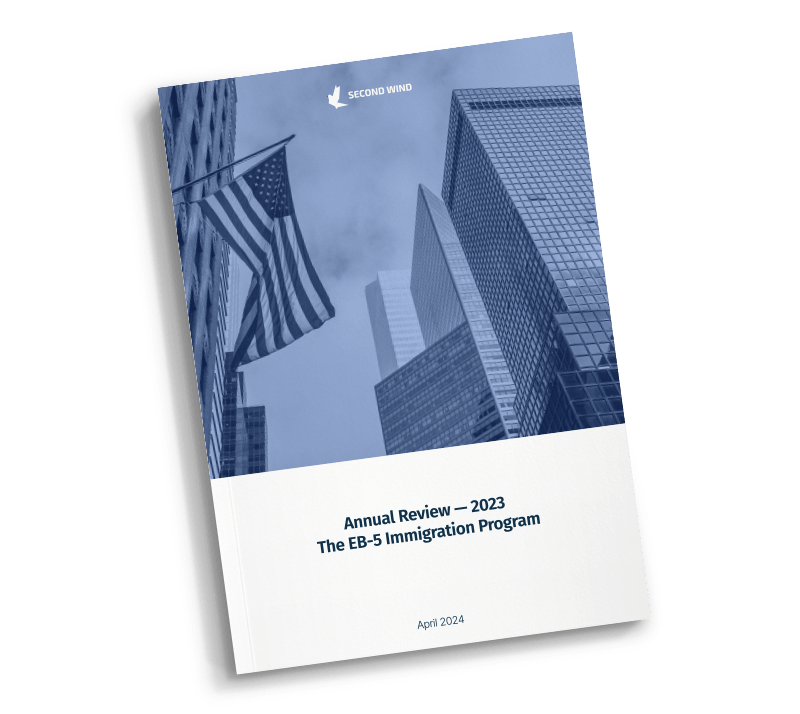 Annual Review — 2023<br />The EB-5 Immigration Program
