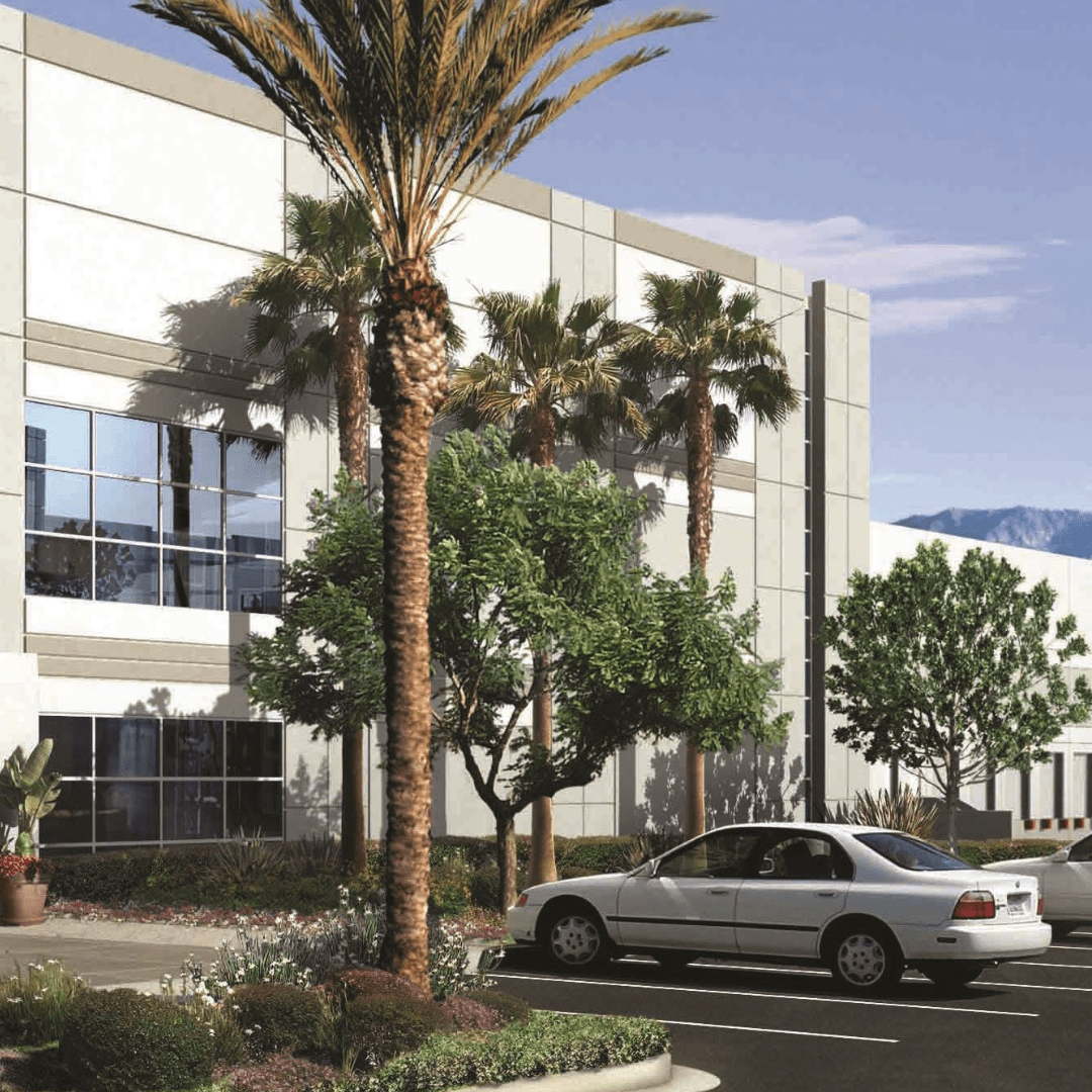 Development and construction three separate logistics facility subprojects