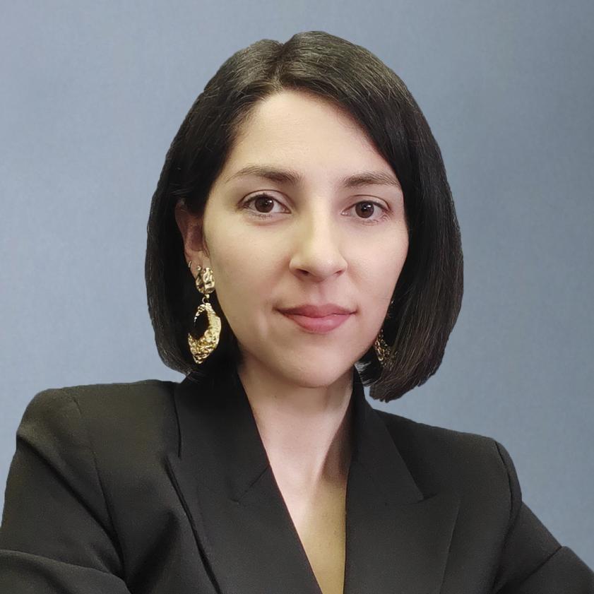 Ekaterina Mukhatdinova
