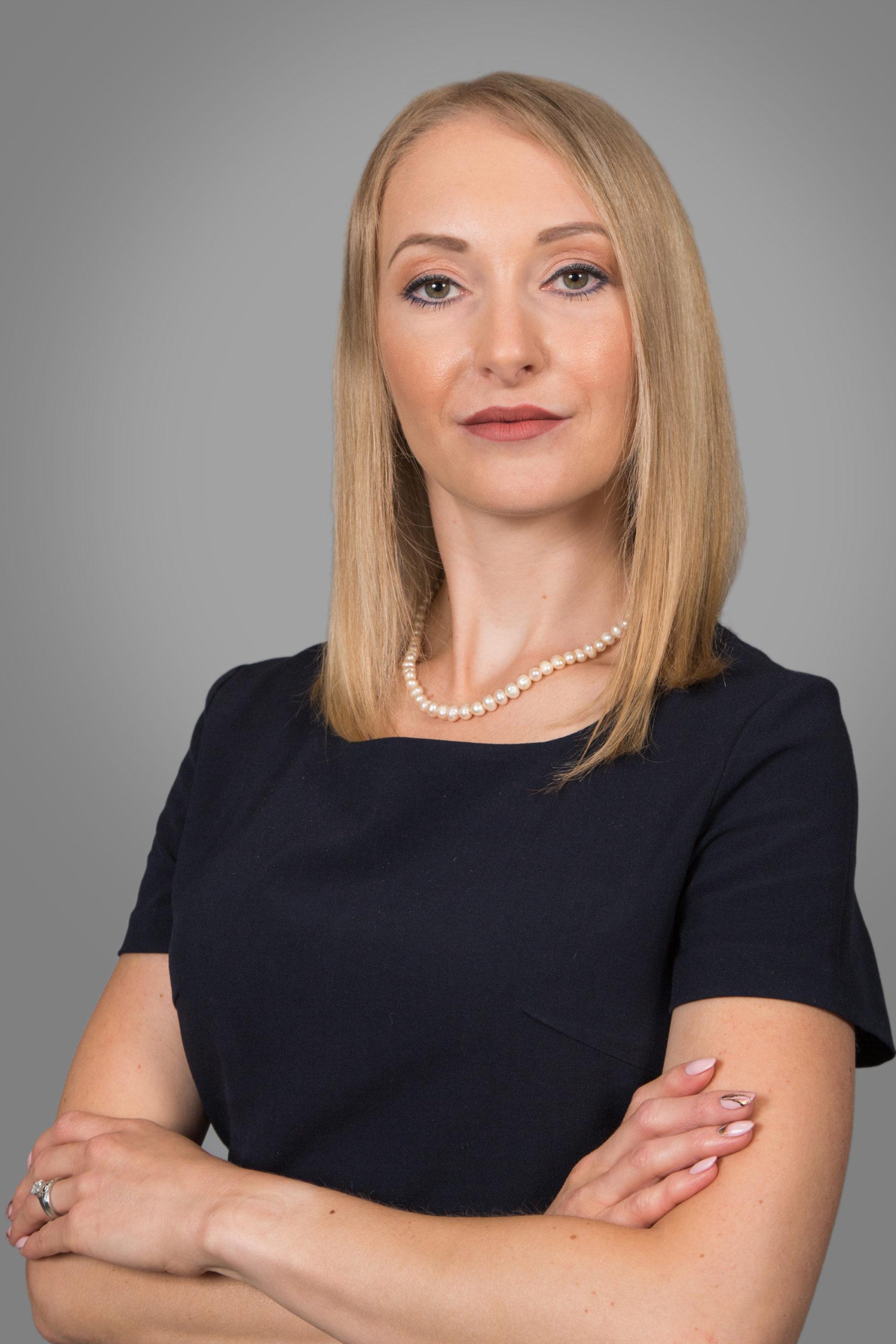 Natalia Pronina, Vice President, Investor Relations Eastern Europe