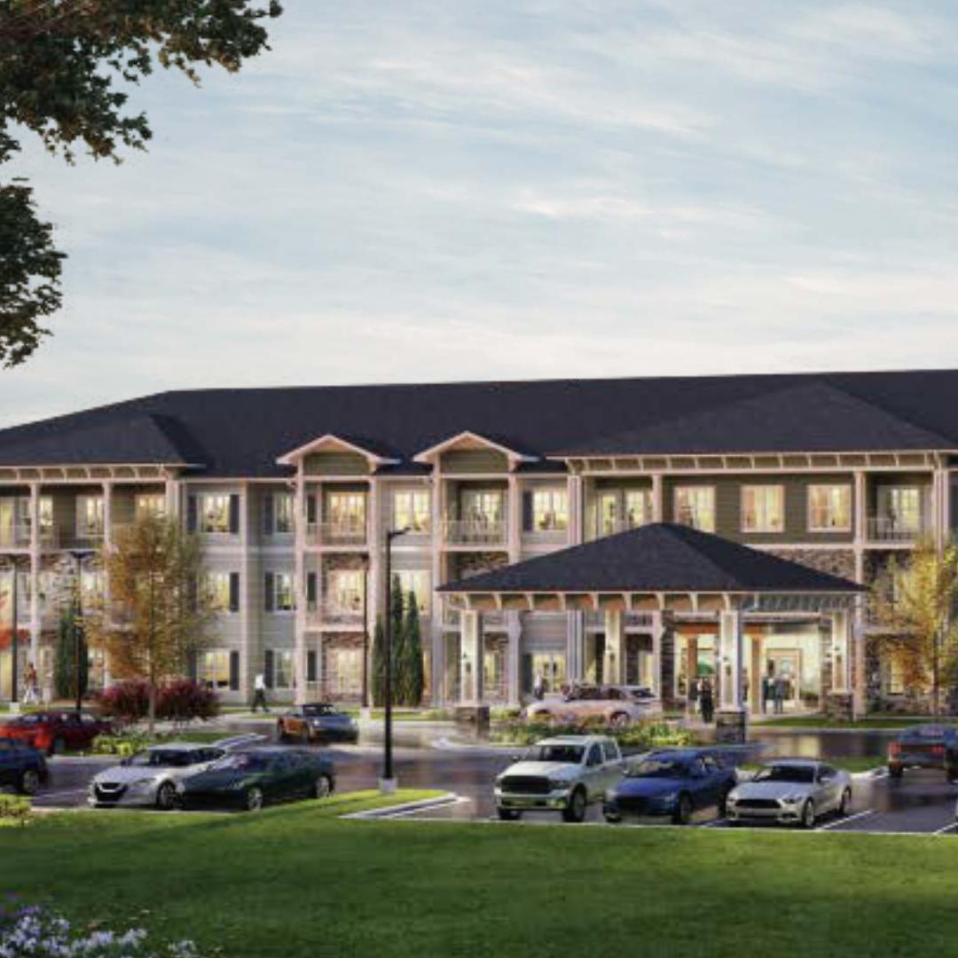 Development and Operation of Senior Living Community — Phase II