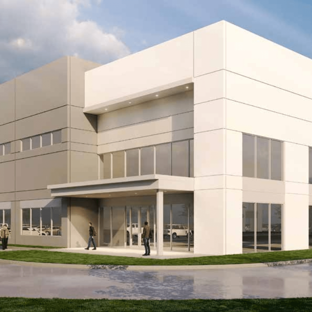New Class-A Warehouse Development